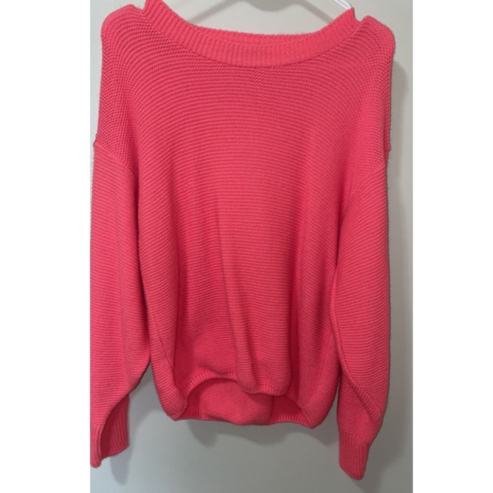 Two piece knitted set